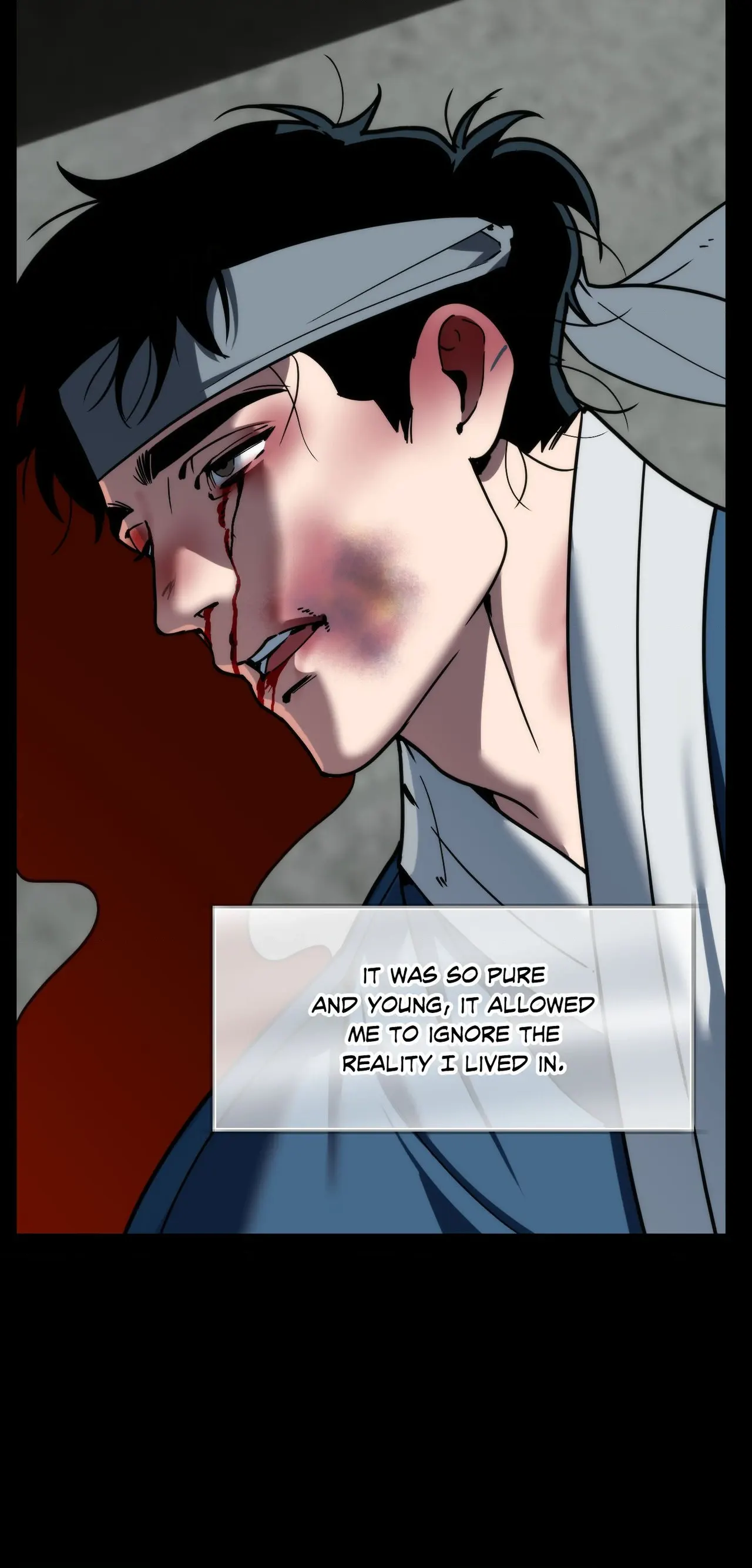 Cry, Even Better If You Beg chapter 69 page 49