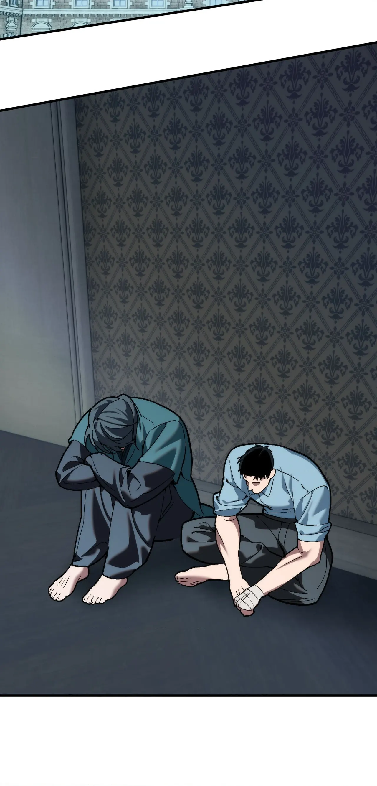 Cry, Even Better If You Beg chapter 69 page 63