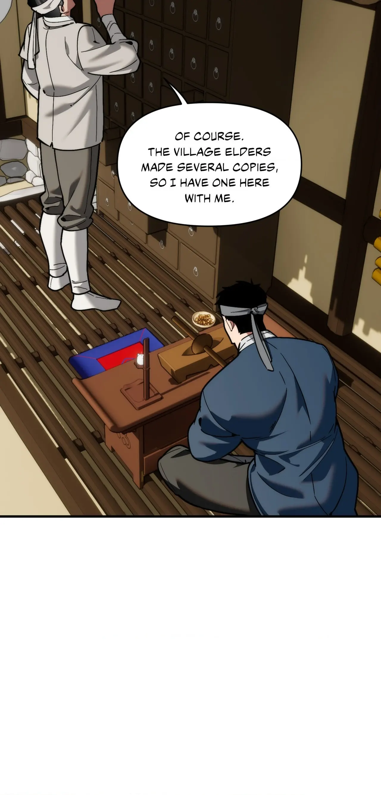 Cry, Even Better If You Beg chapter 69 page 7
