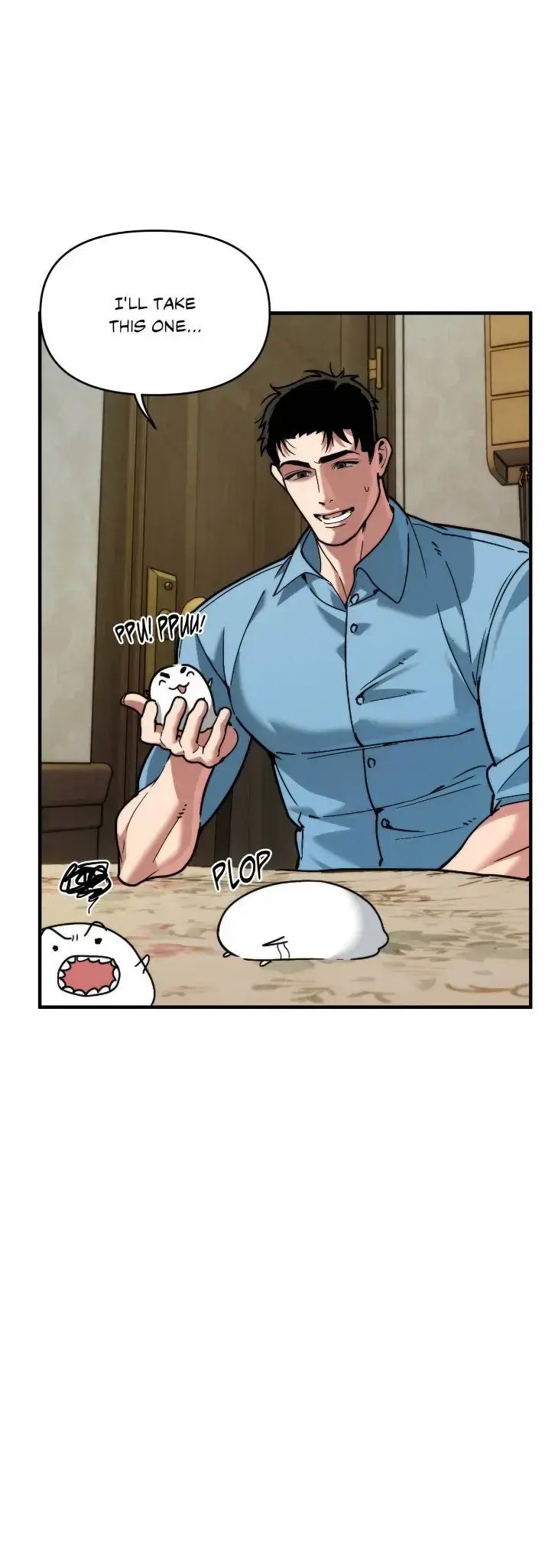 Cry, Even Better If You Beg chapter 70 page 12