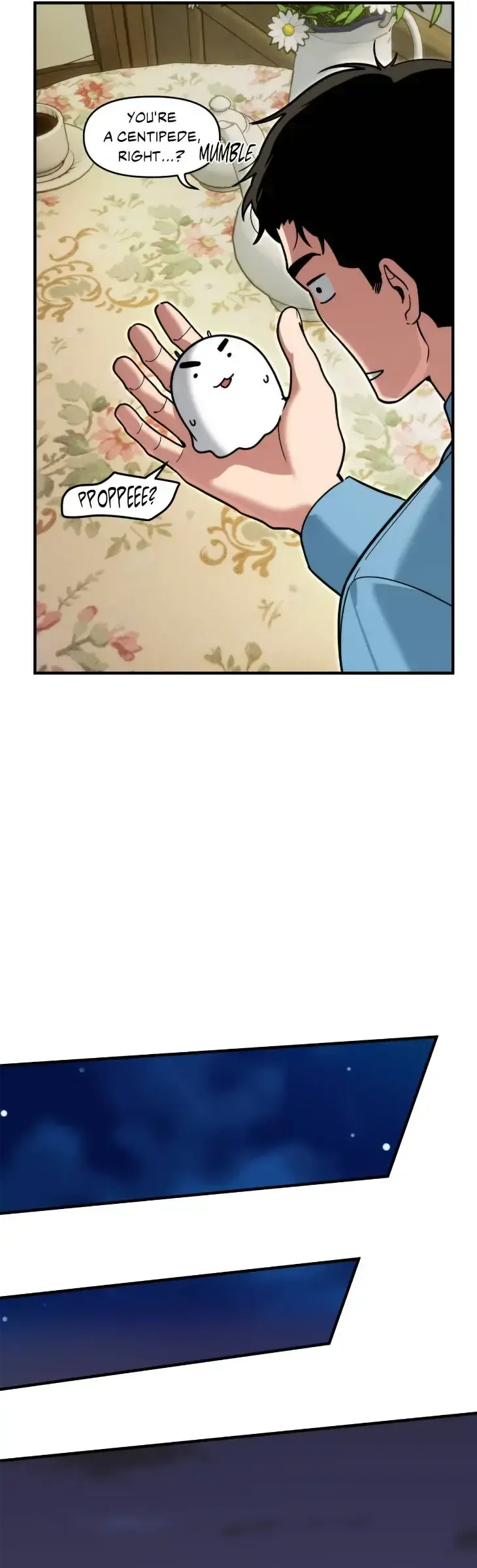 Cry, Even Better If You Beg chapter 70 page 13