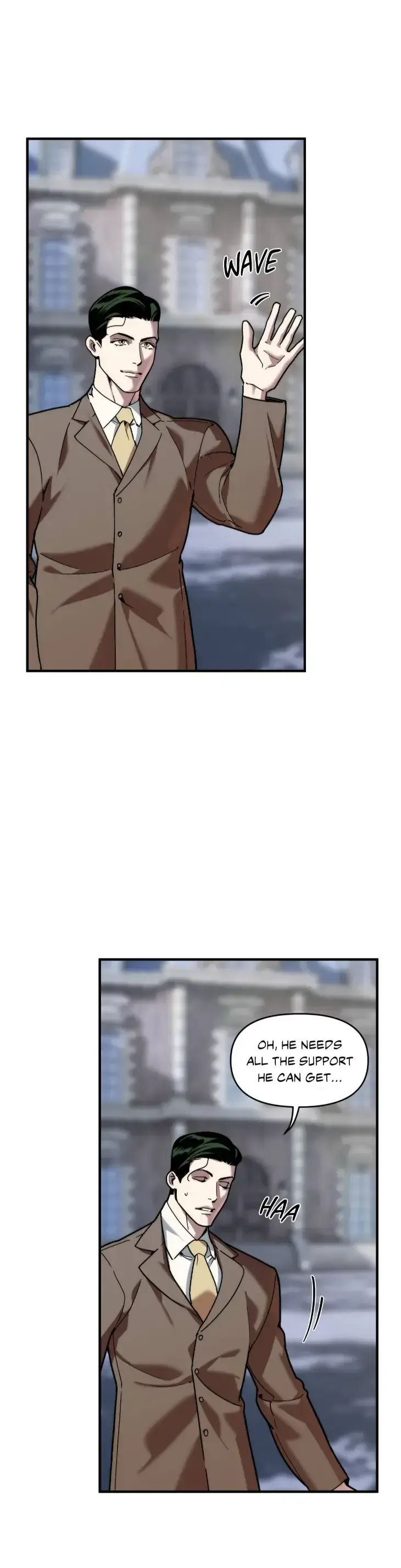 Cry, Even Better If You Beg chapter 70 page 17