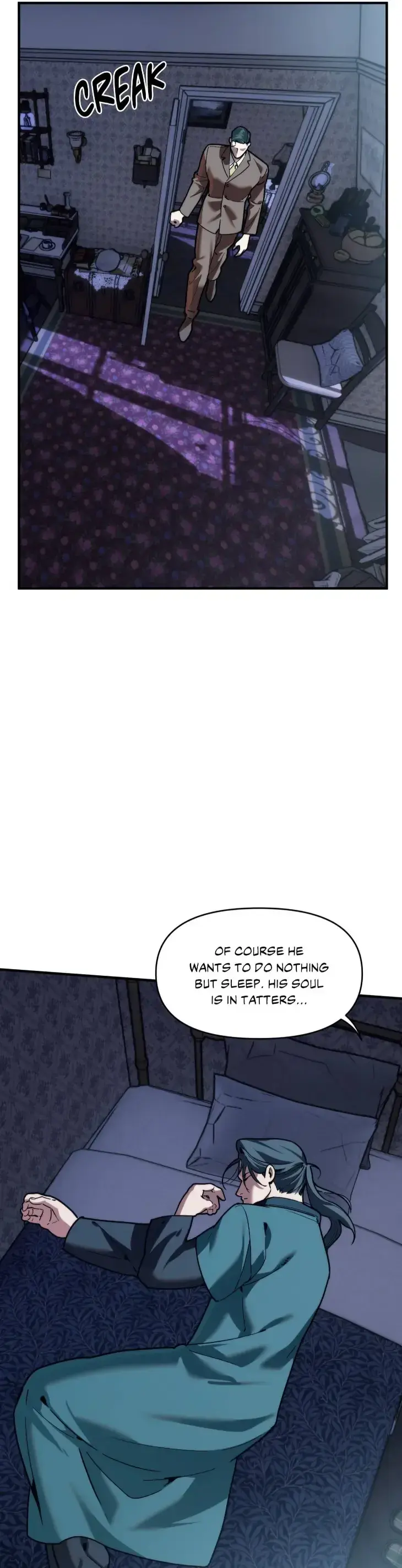 Cry, Even Better If You Beg chapter 70 page 19