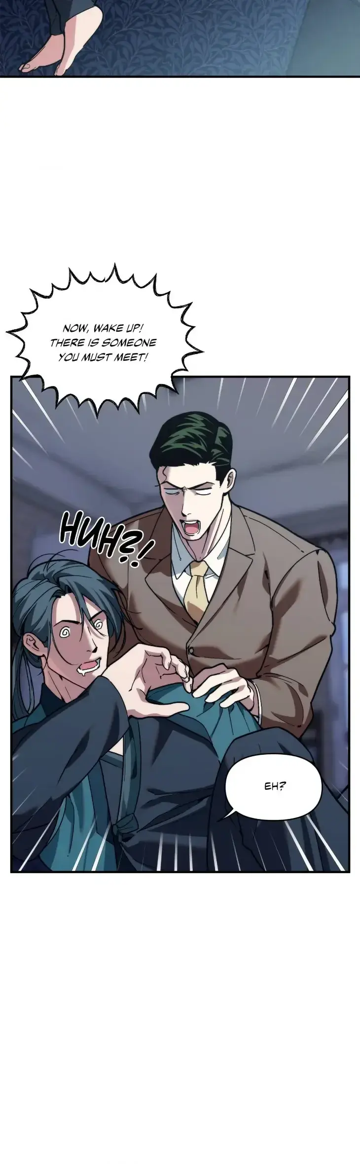 Cry, Even Better If You Beg chapter 70 page 20