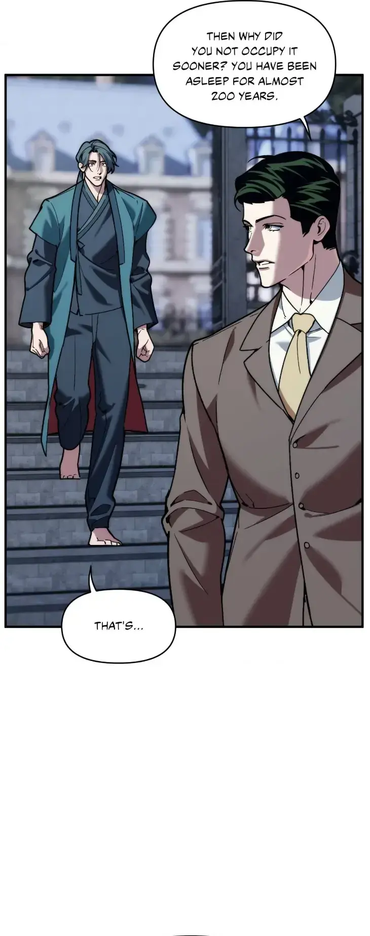 Cry, Even Better If You Beg chapter 70 page 25