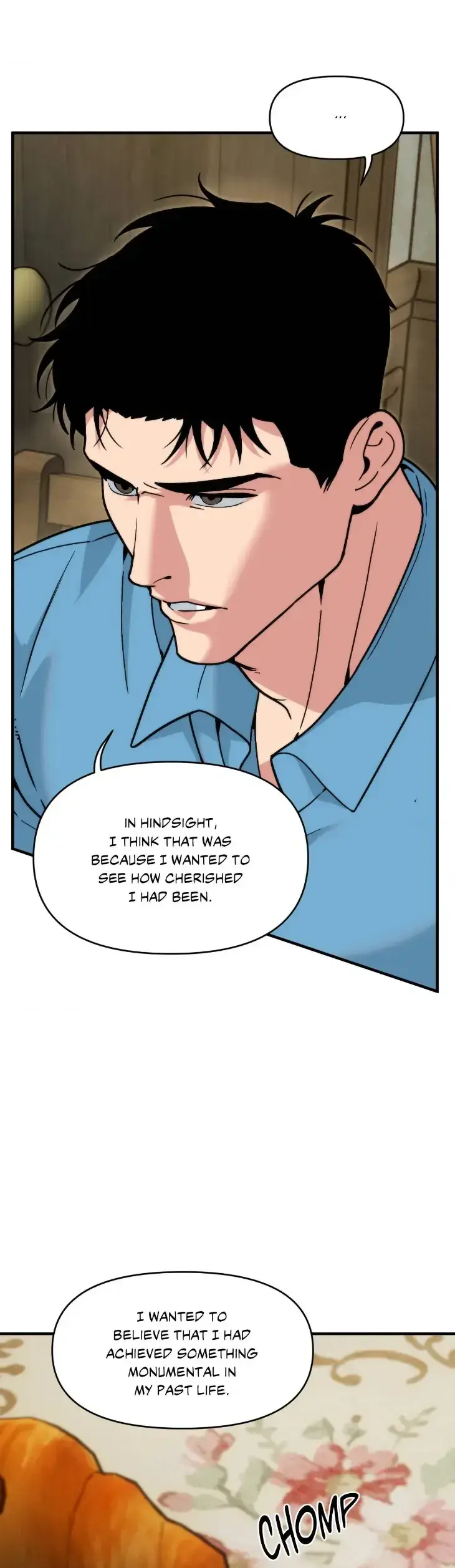 Cry, Even Better If You Beg chapter 70 page 3