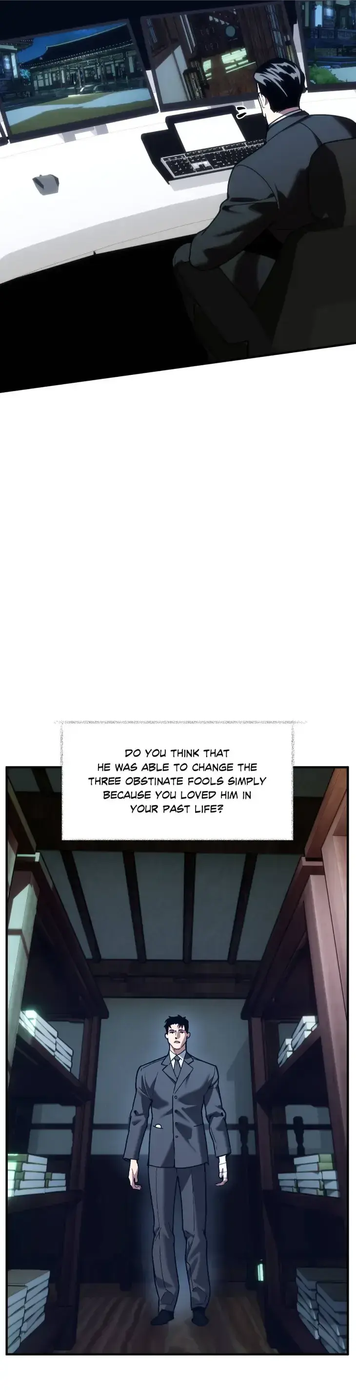 Cry, Even Better If You Beg chapter 70 page 33