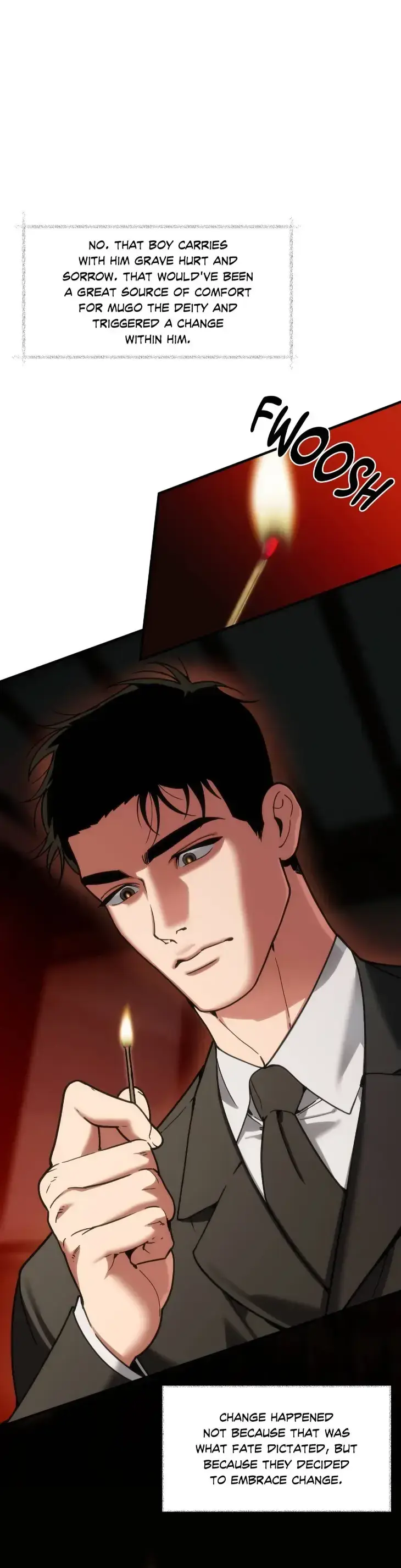 Cry, Even Better If You Beg chapter 70 page 34
