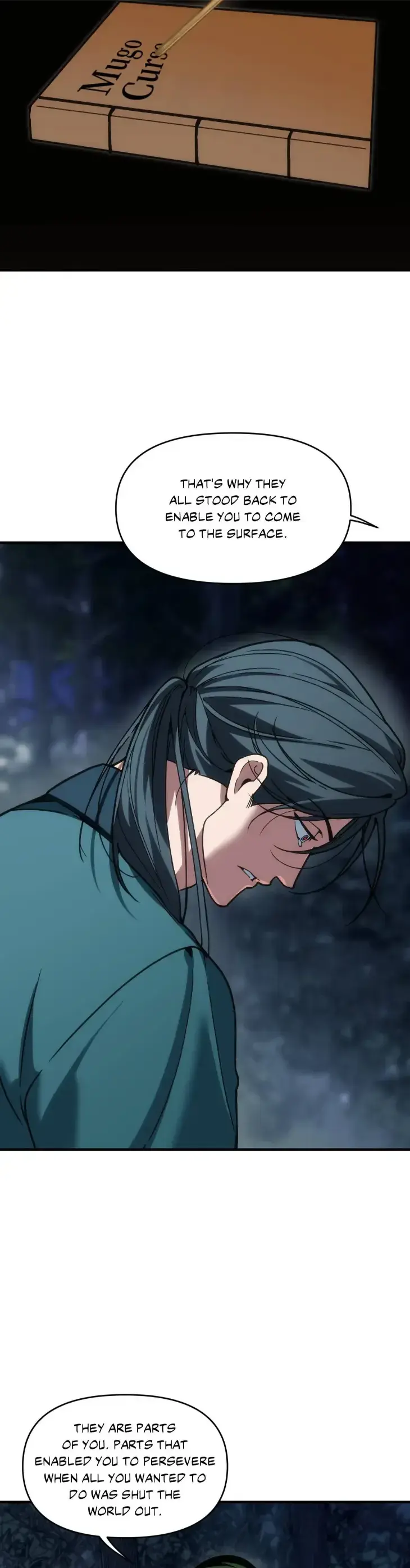 Cry, Even Better If You Beg chapter 70 page 36