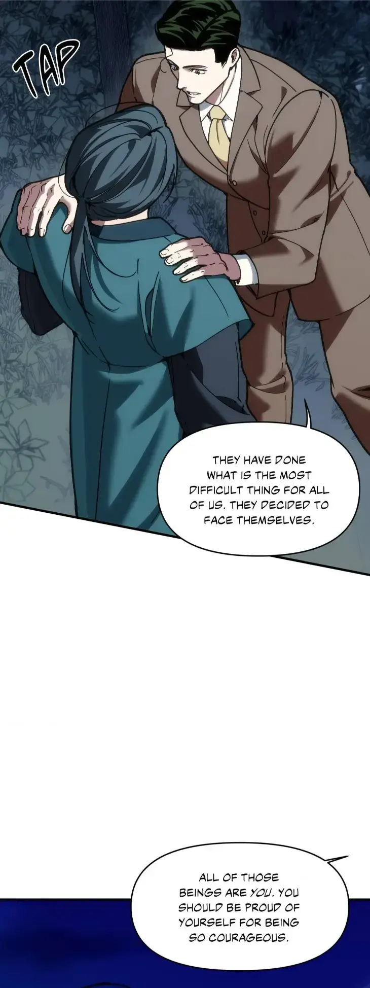 Cry, Even Better If You Beg chapter 70 page 37
