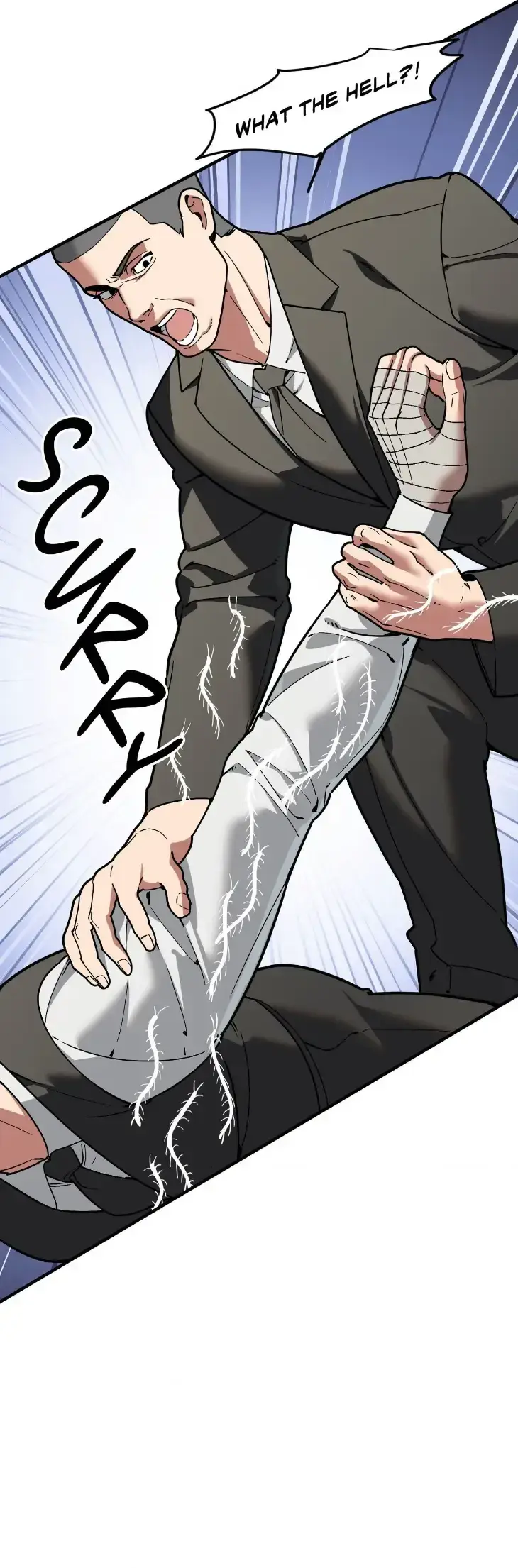 Cry, Even Better If You Beg chapter 71 page 11