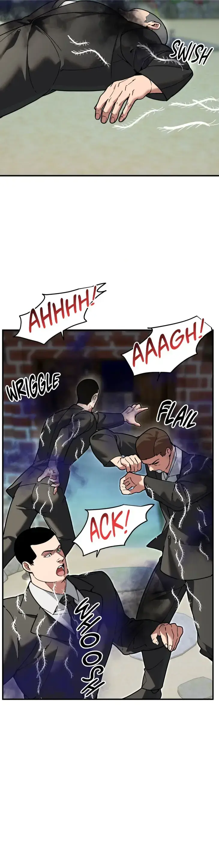 Cry, Even Better If You Beg chapter 71 page 13