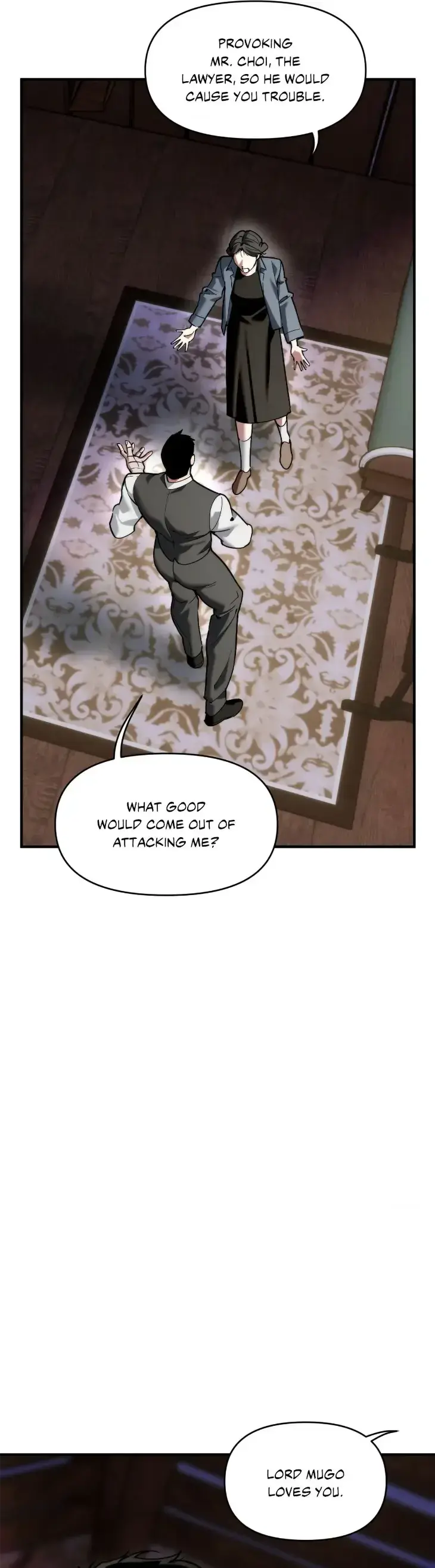 Cry, Even Better If You Beg chapter 71 page 23