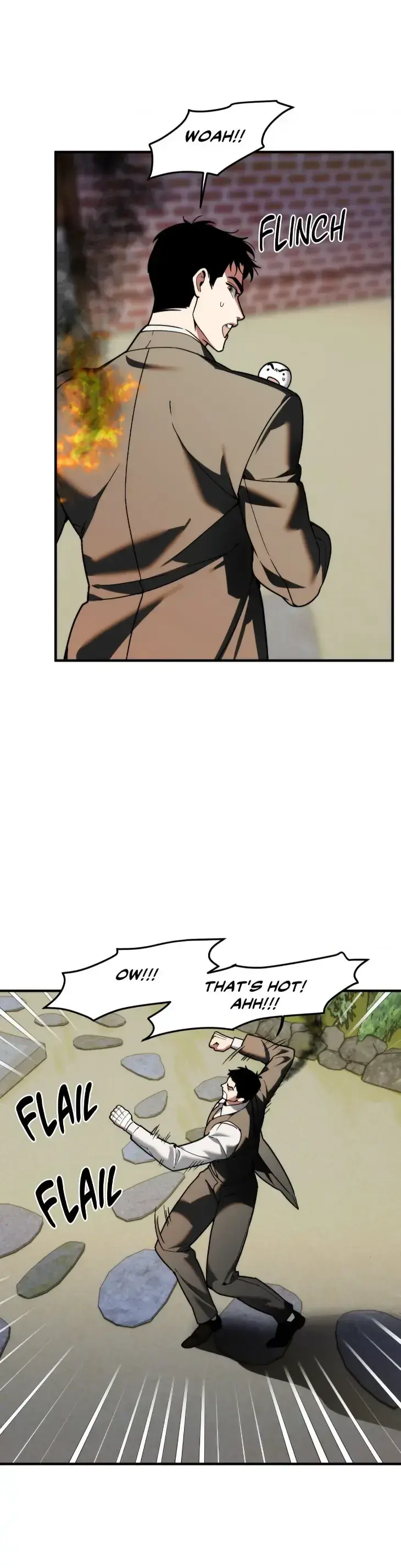 Cry, Even Better If You Beg chapter 71 page 4