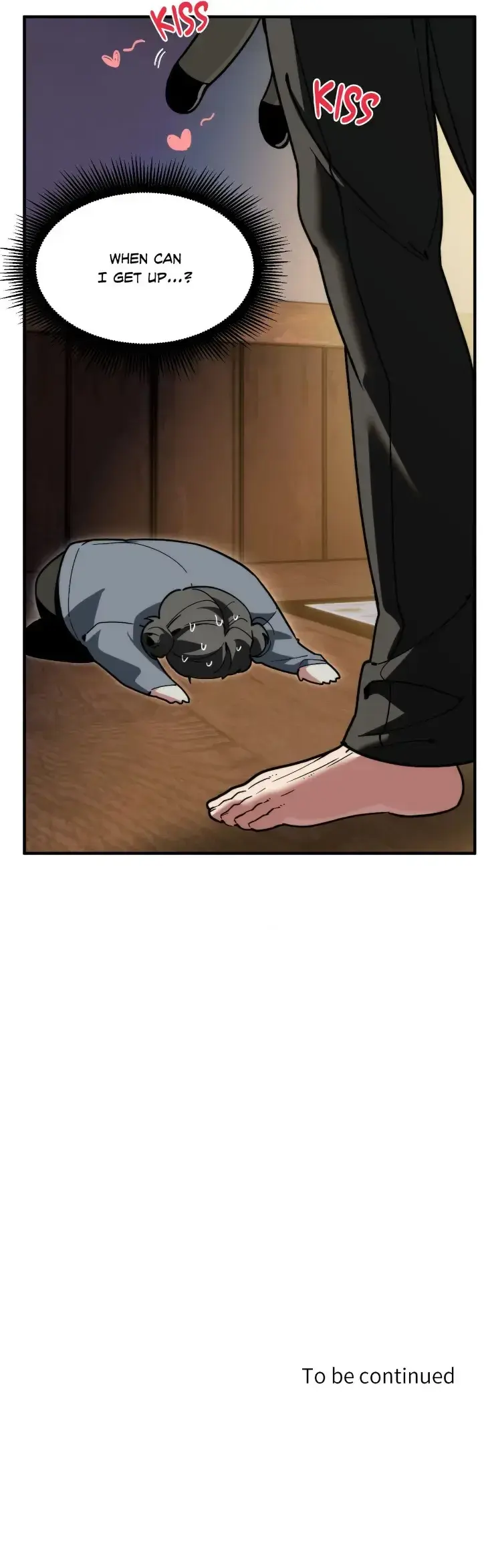 Cry, Even Better If You Beg chapter 71 page 40
