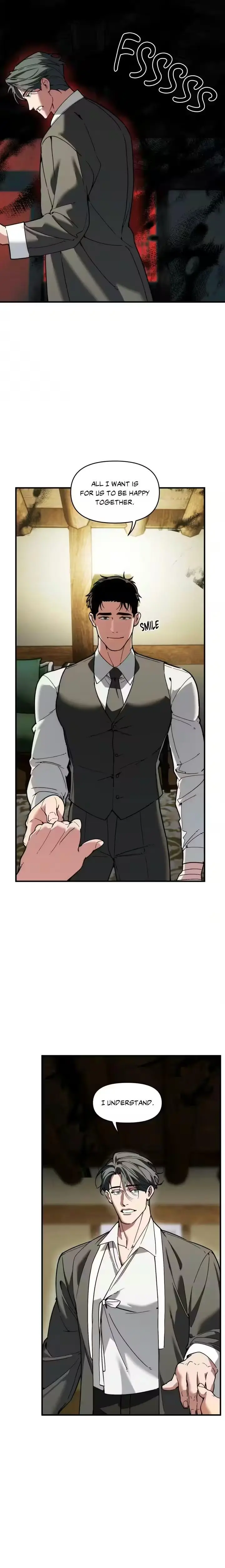 Cry, Even Better If You Beg chapter 72 page 10