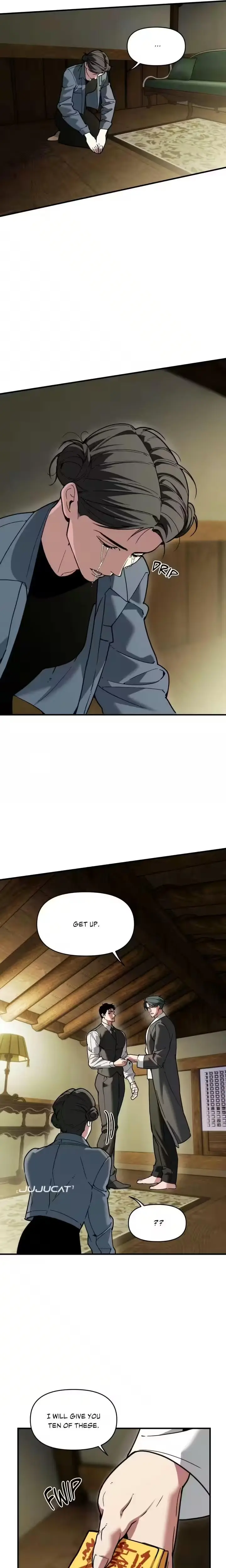 Cry, Even Better If You Beg chapter 72 page 11
