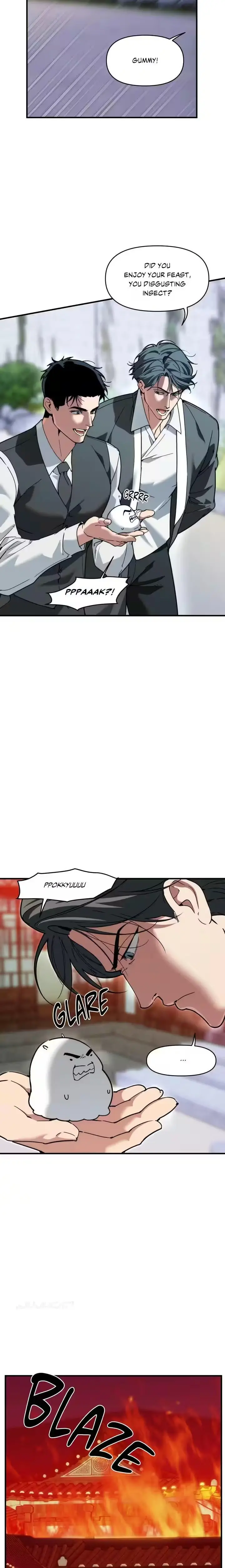 Cry, Even Better If You Beg chapter 72 page 14