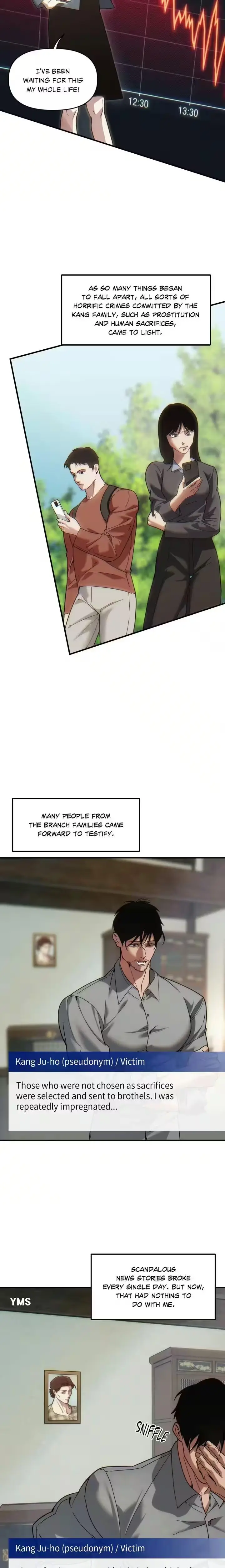 Cry, Even Better If You Beg chapter 72 page 16