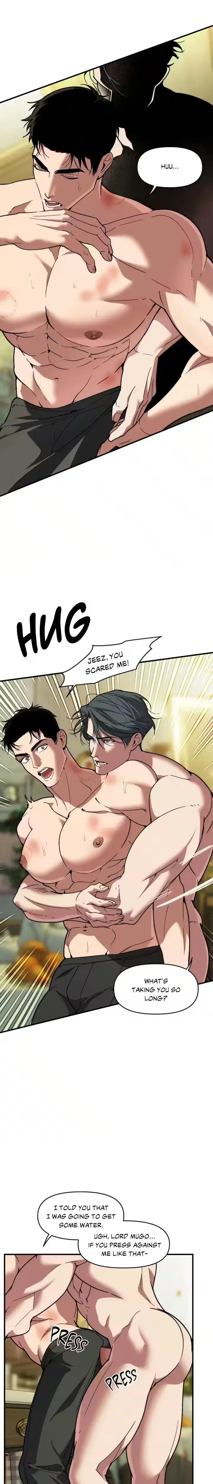 Cry, Even Better If You Beg chapter 72 page 18