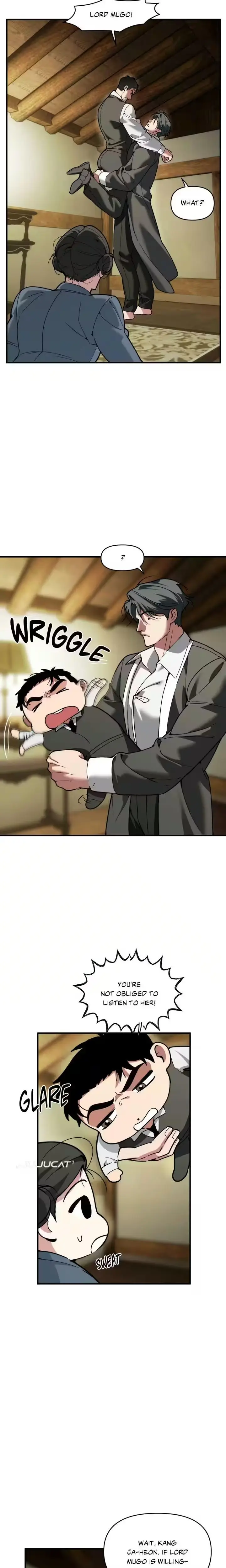 Cry, Even Better If You Beg chapter 72 page 3