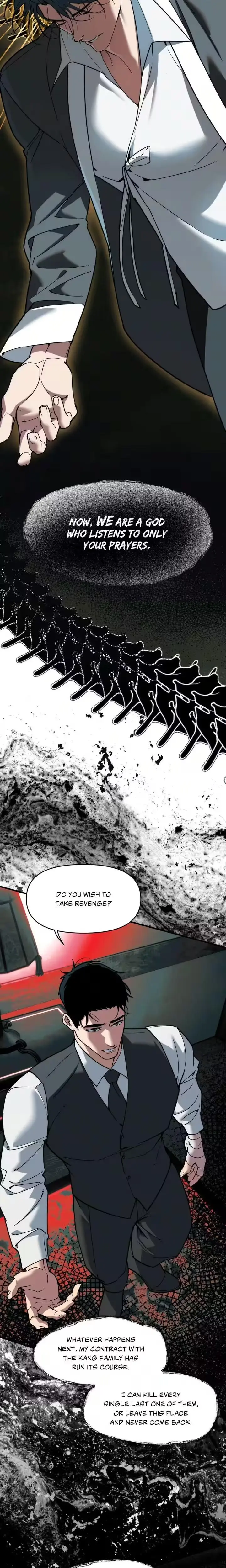 Cry, Even Better If You Beg chapter 72 page 8