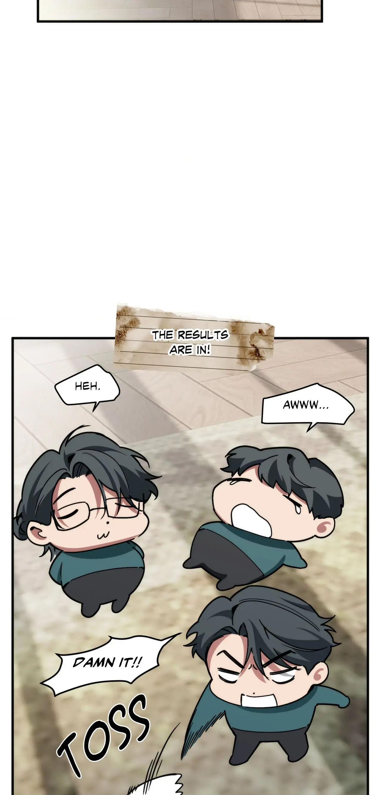 Cry, Even Better If You Beg chapter 73 page 11