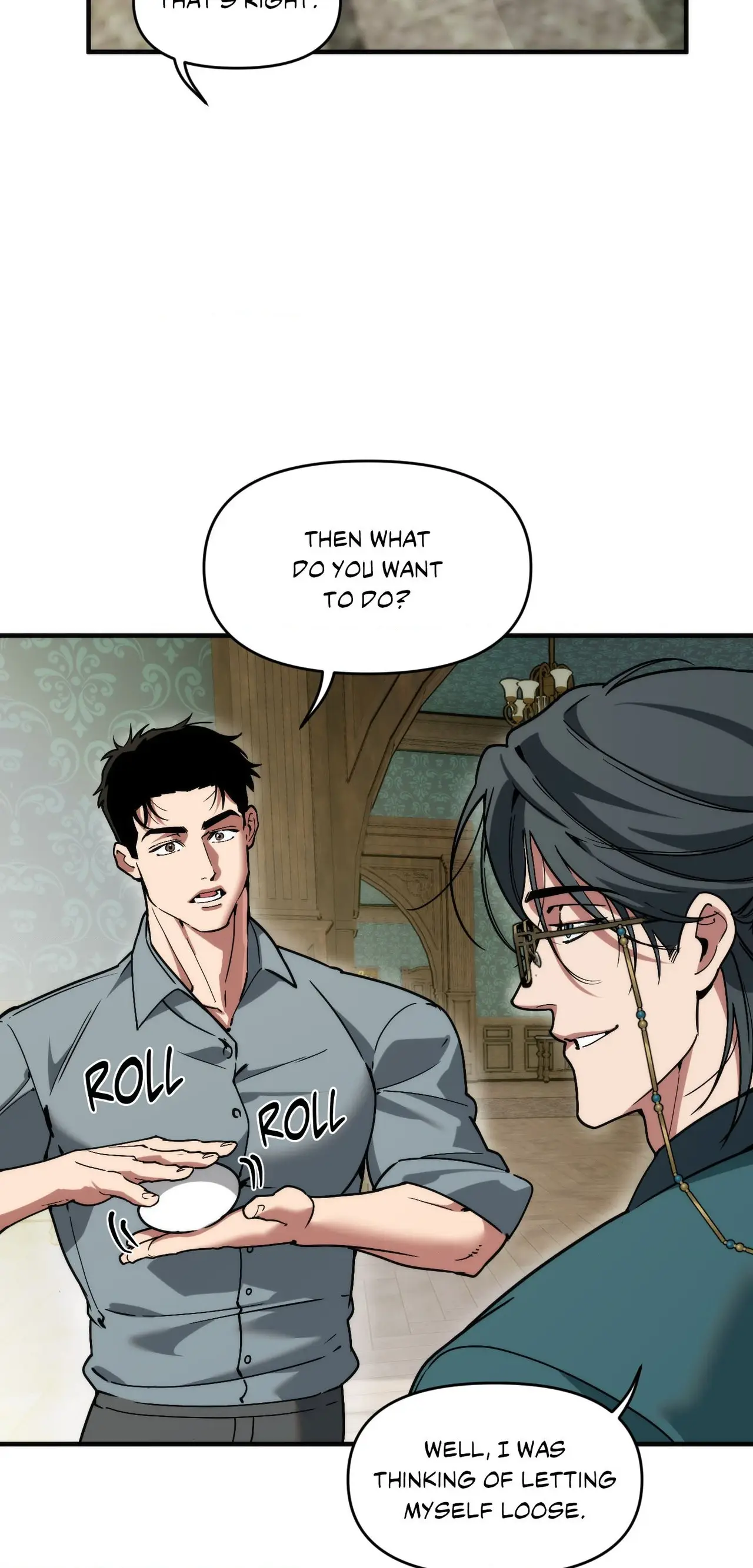 Cry, Even Better If You Beg chapter 73 page 13