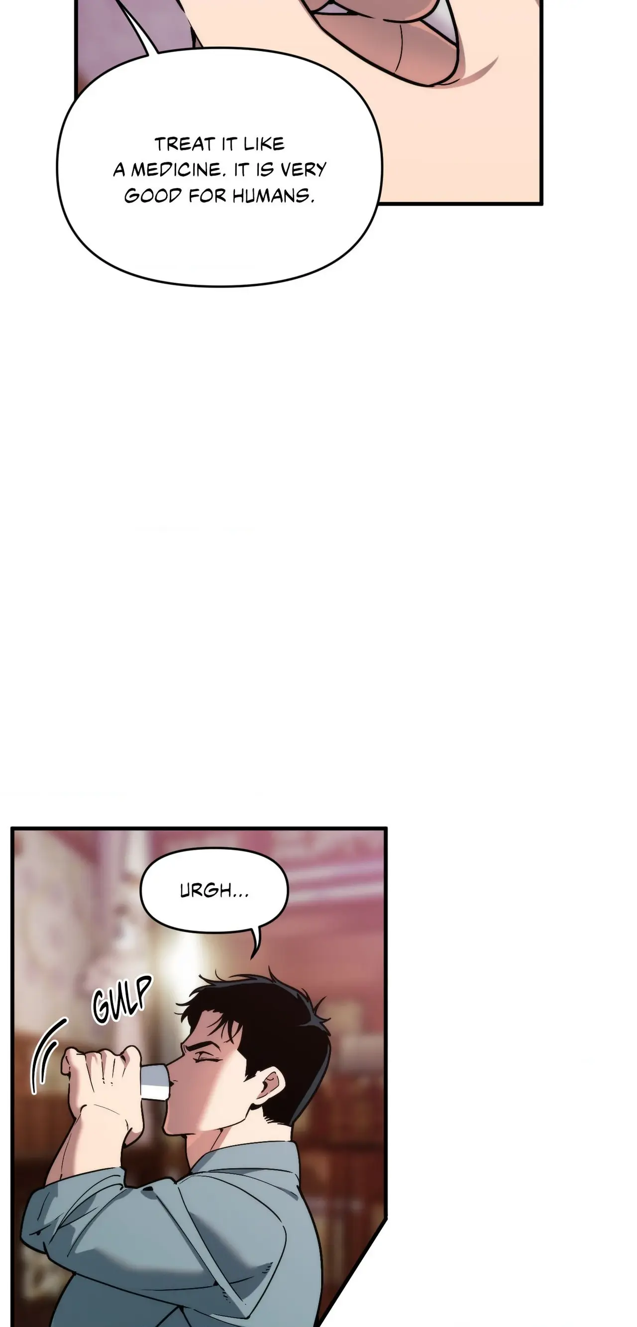 Cry, Even Better If You Beg chapter 73 page 20