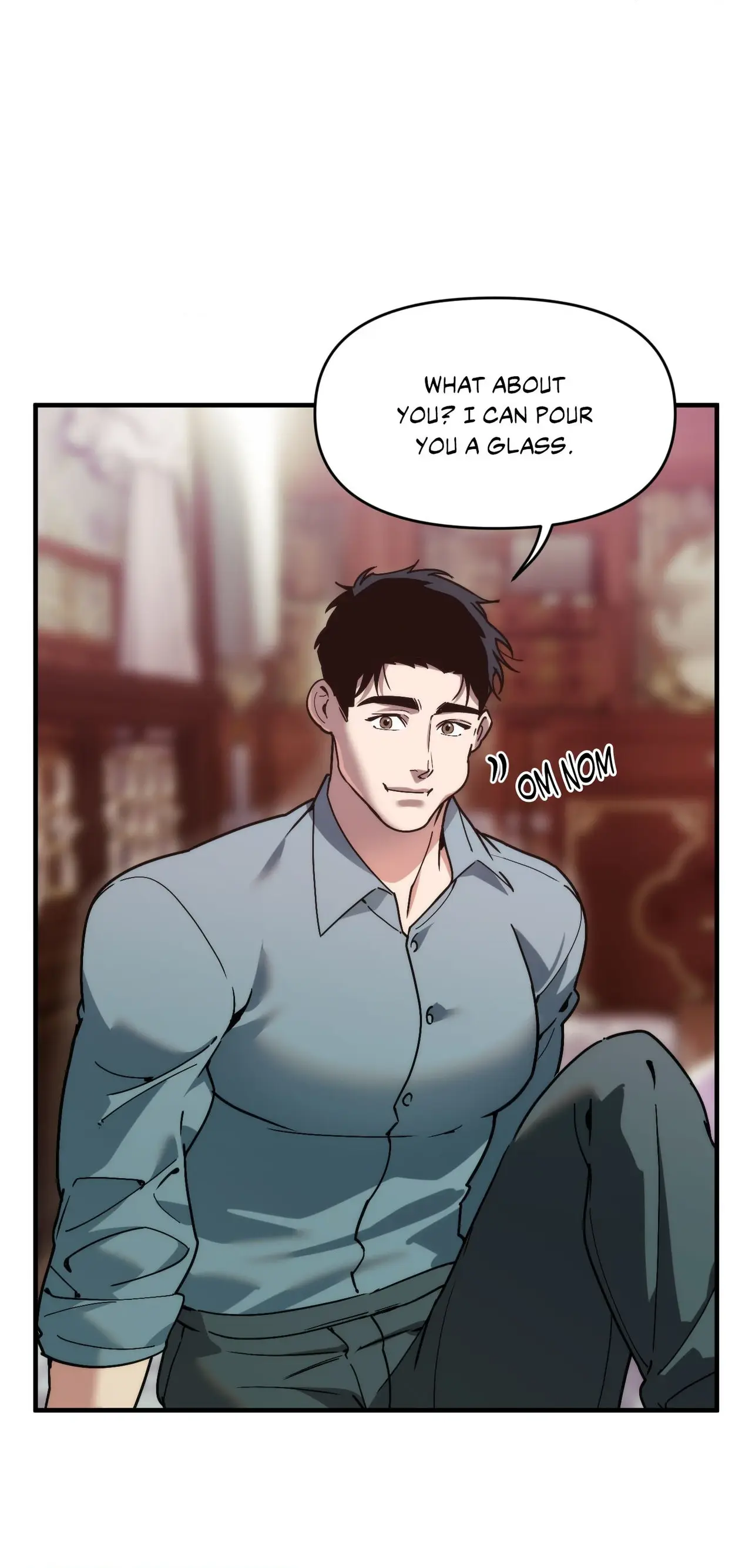 Cry, Even Better If You Beg chapter 73 page 23