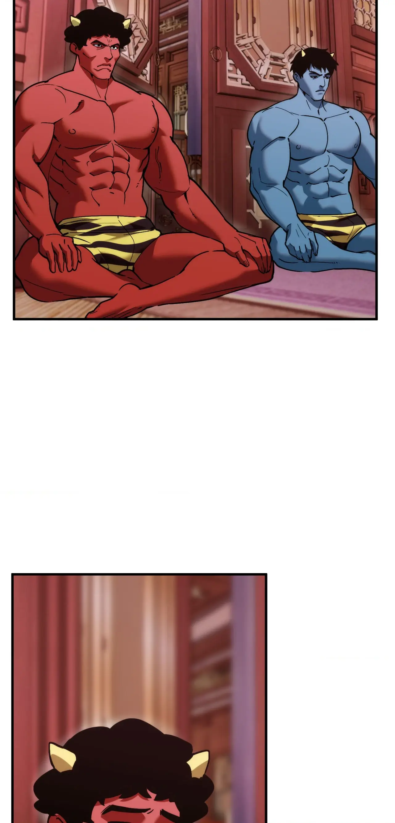 Cry, Even Better If You Beg chapter 73 page 26