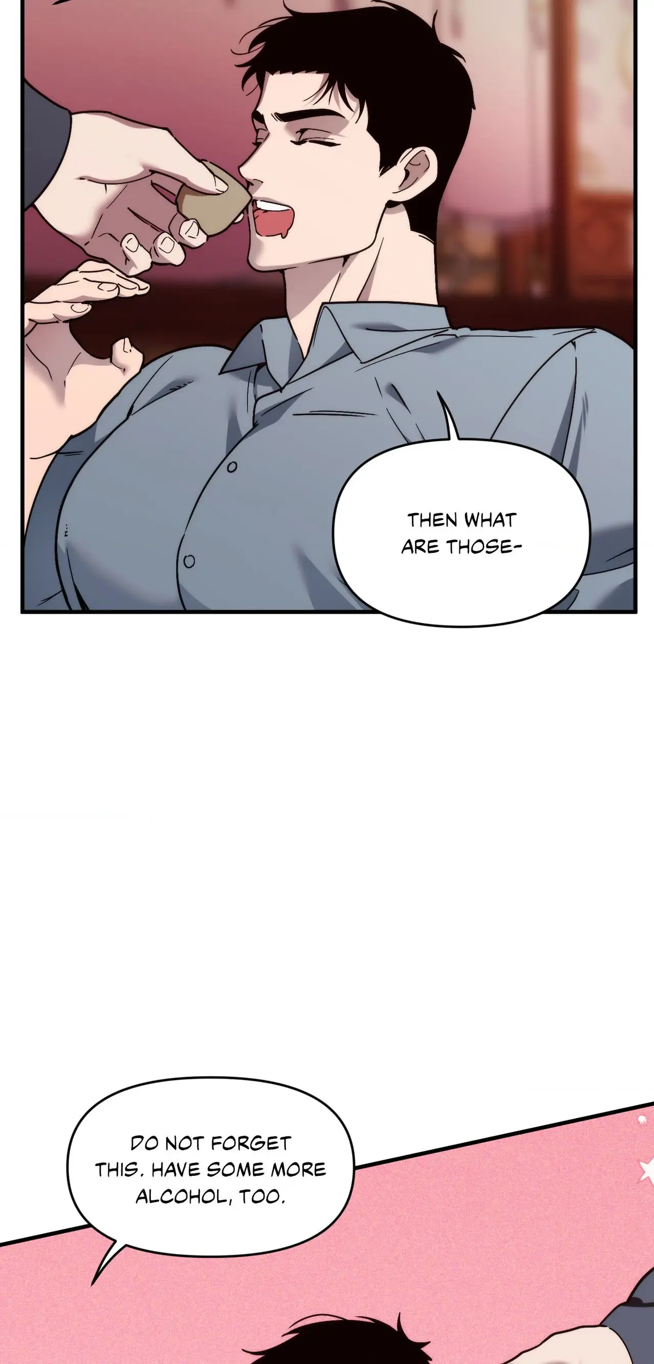 Cry, Even Better If You Beg chapter 73 page 28