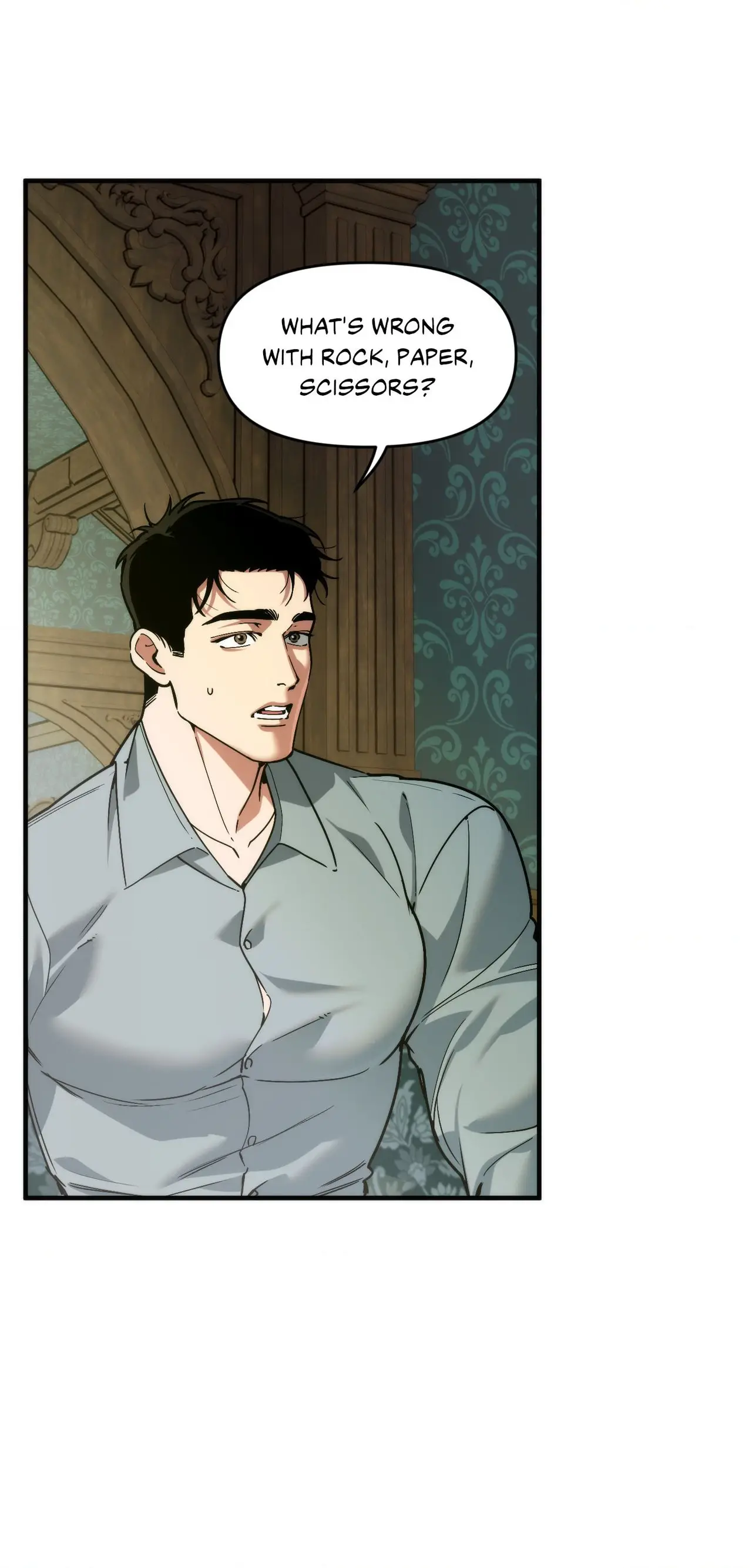 Cry, Even Better If You Beg chapter 73 page 3