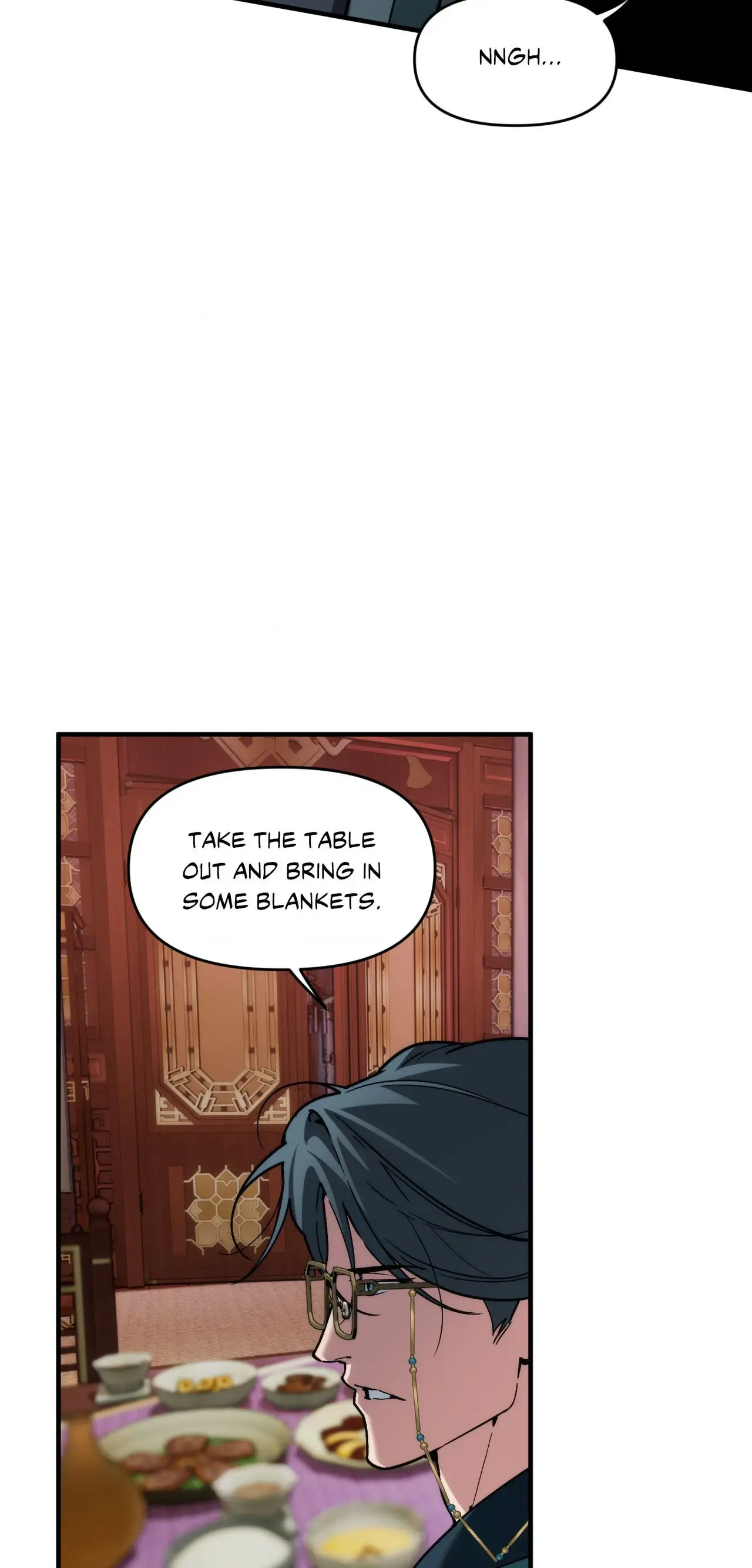 Cry, Even Better If You Beg chapter 73 page 34