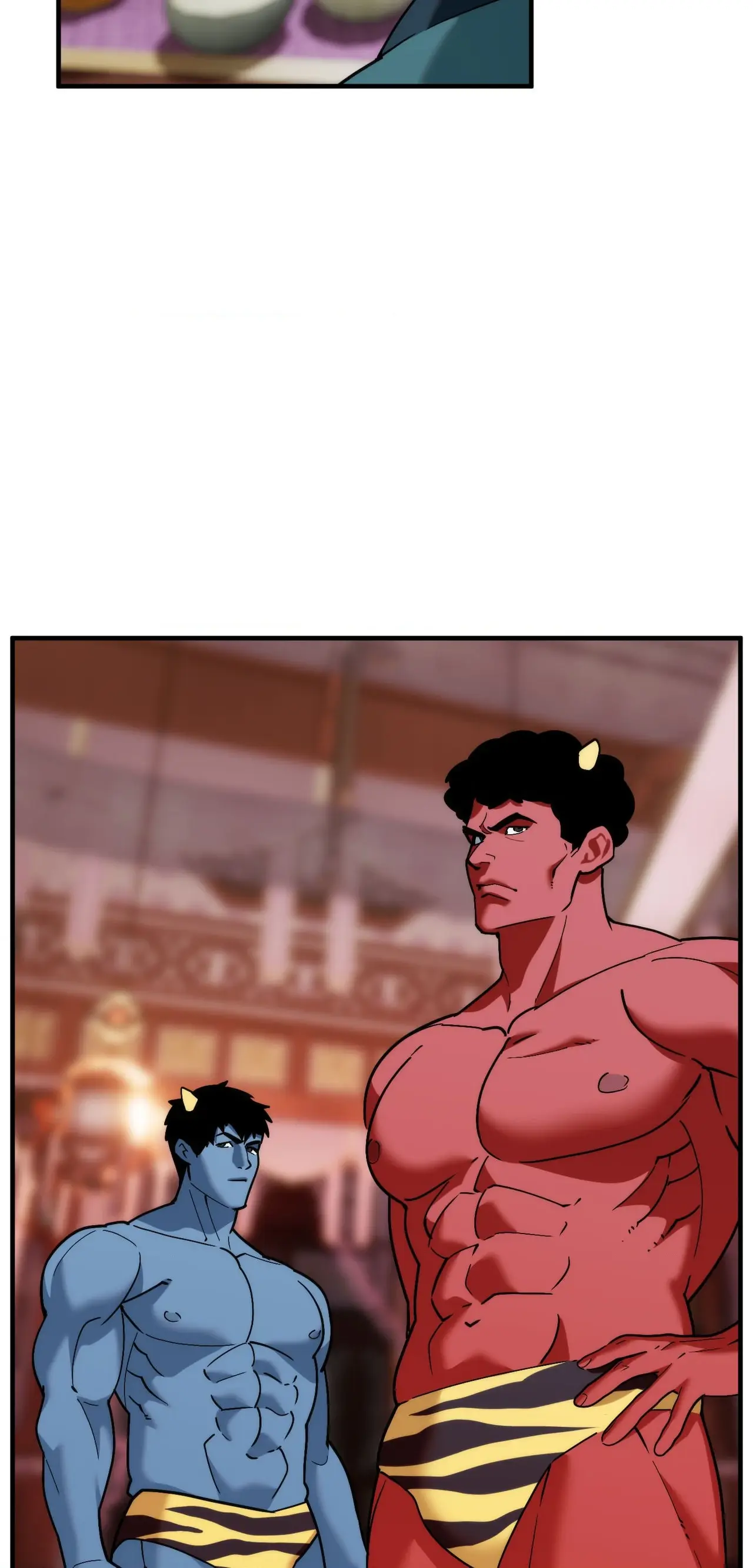 Cry, Even Better If You Beg chapter 73 page 35