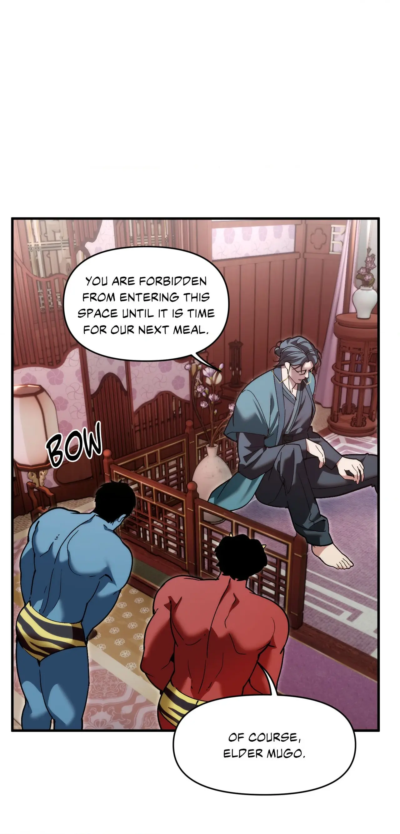 Cry, Even Better If You Beg chapter 73 page 40