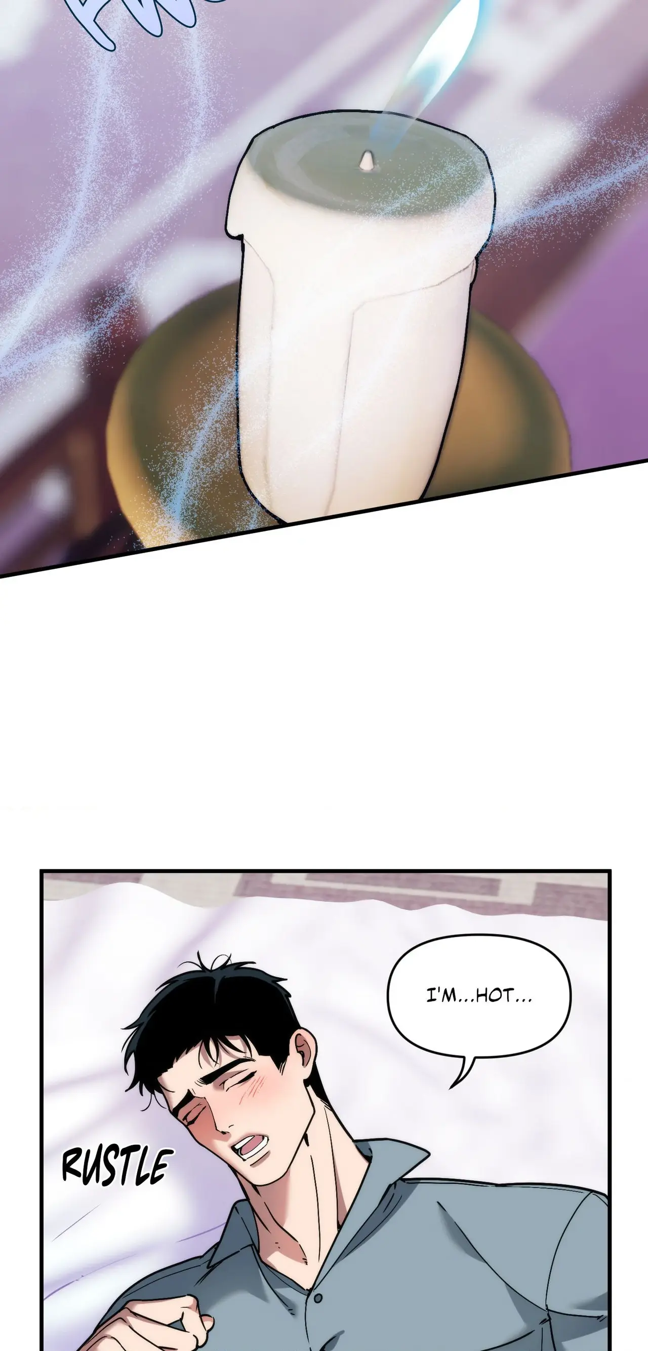 Cry, Even Better If You Beg chapter 73 page 44