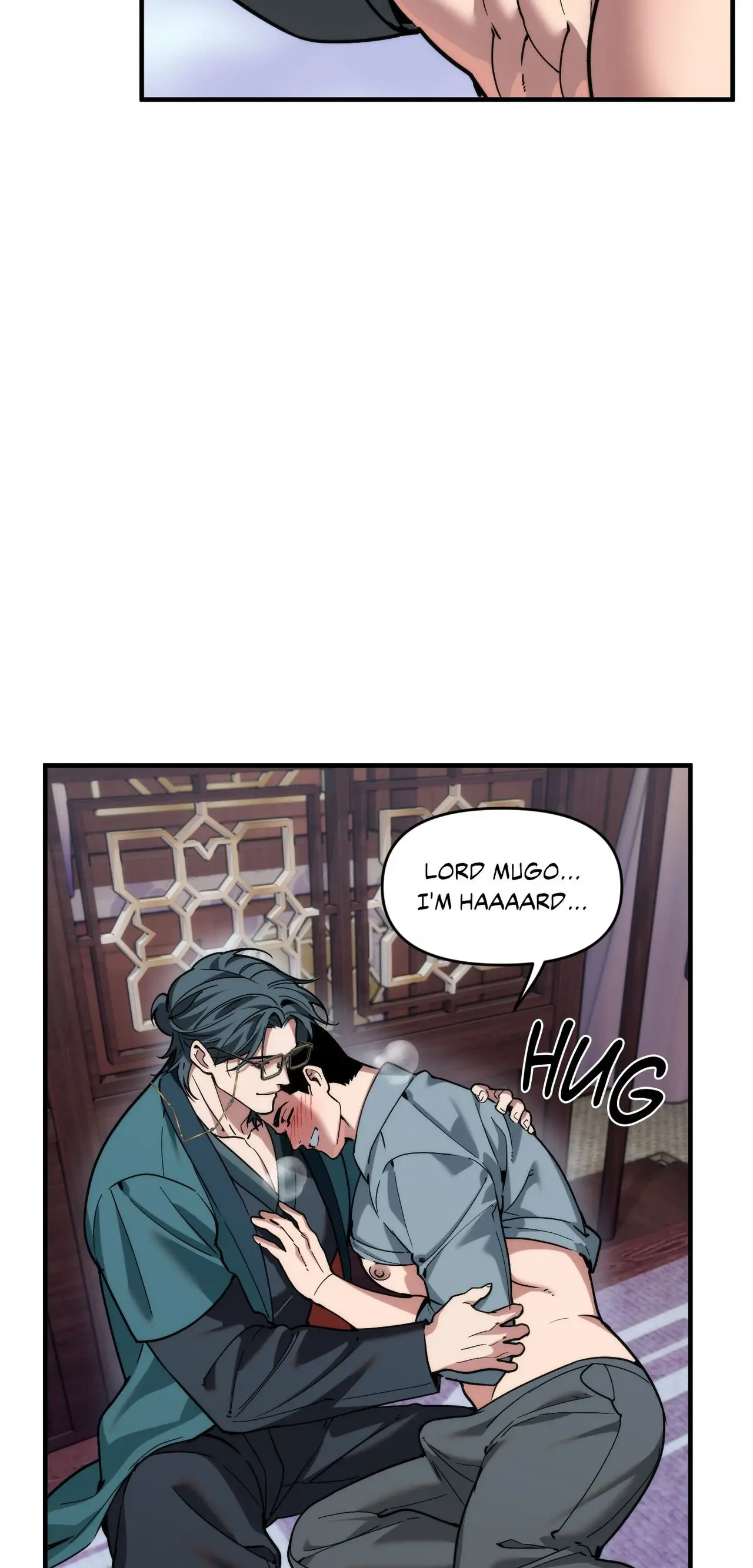 Cry, Even Better If You Beg chapter 73 page 48