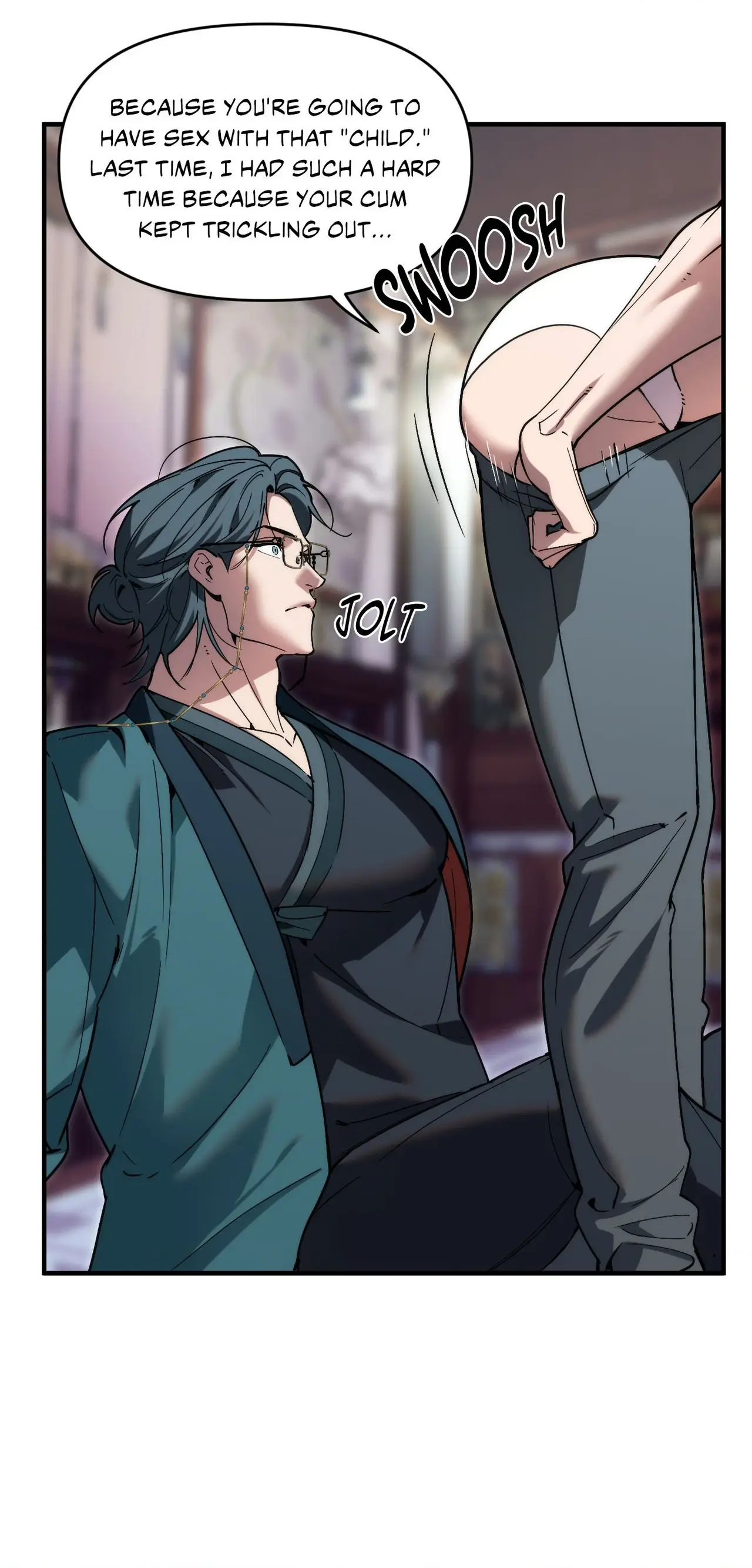 Cry, Even Better If You Beg chapter 73 page 56