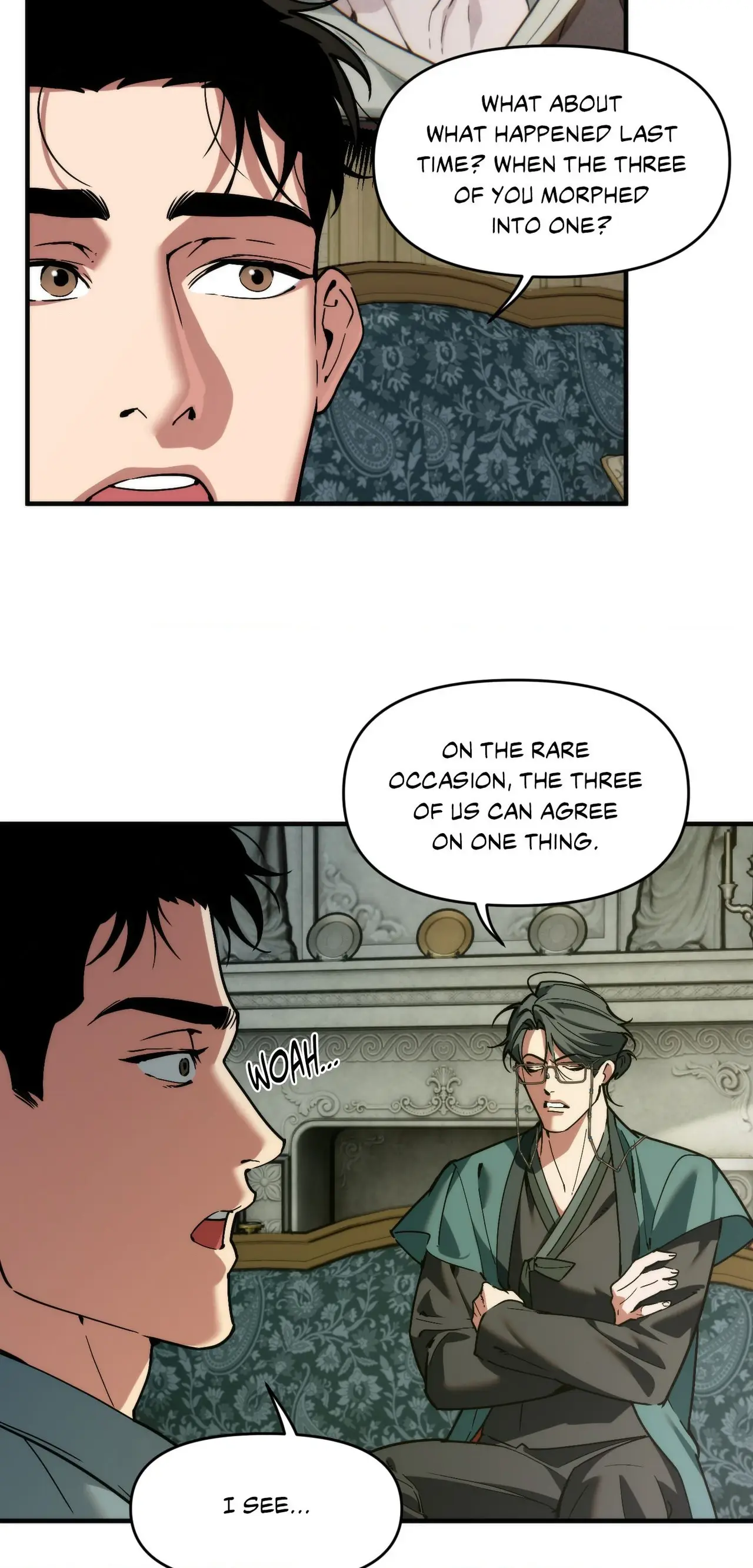 Cry, Even Better If You Beg chapter 73 page 9