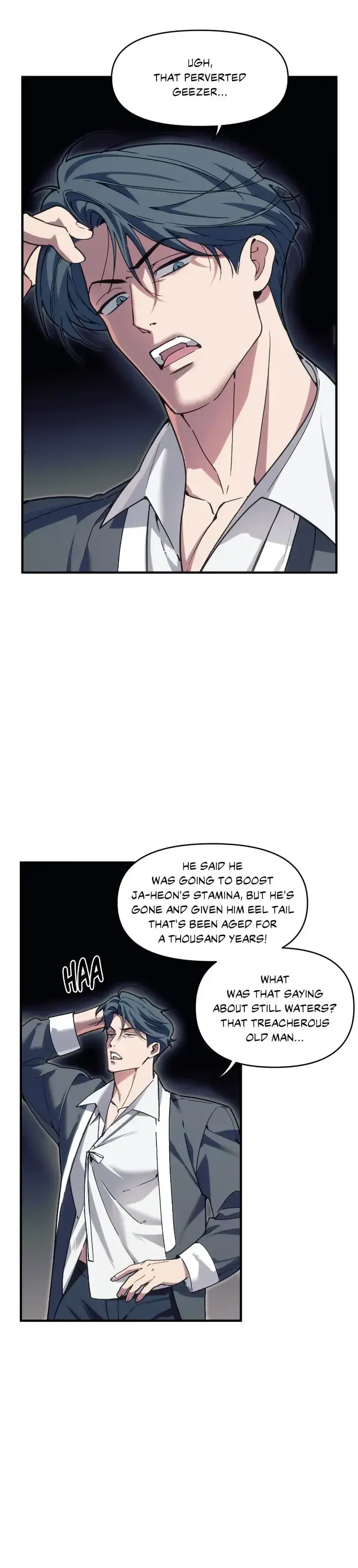 Cry, Even Better If You Beg chapter 74 page 1