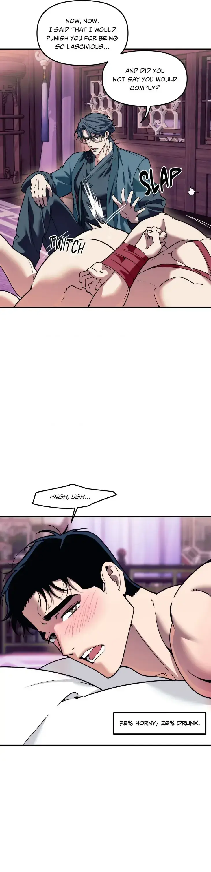 Cry, Even Better If You Beg chapter 74 page 10