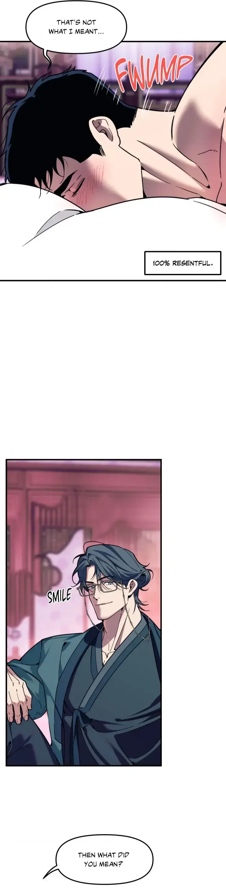 Cry, Even Better If You Beg chapter 74 page 11