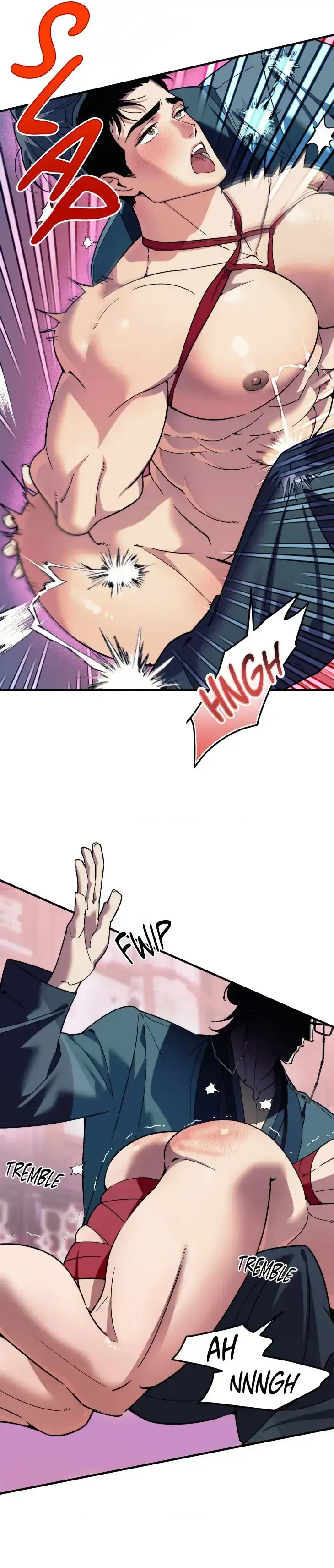Cry, Even Better If You Beg chapter 74 page 17