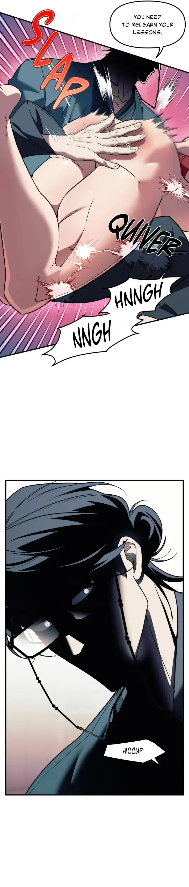 Cry, Even Better If You Beg chapter 74 page 18