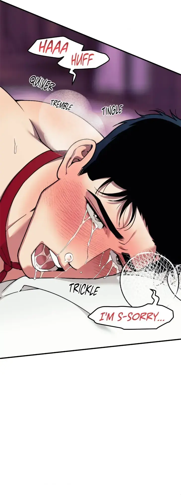 Cry, Even Better If You Beg chapter 74 page 21