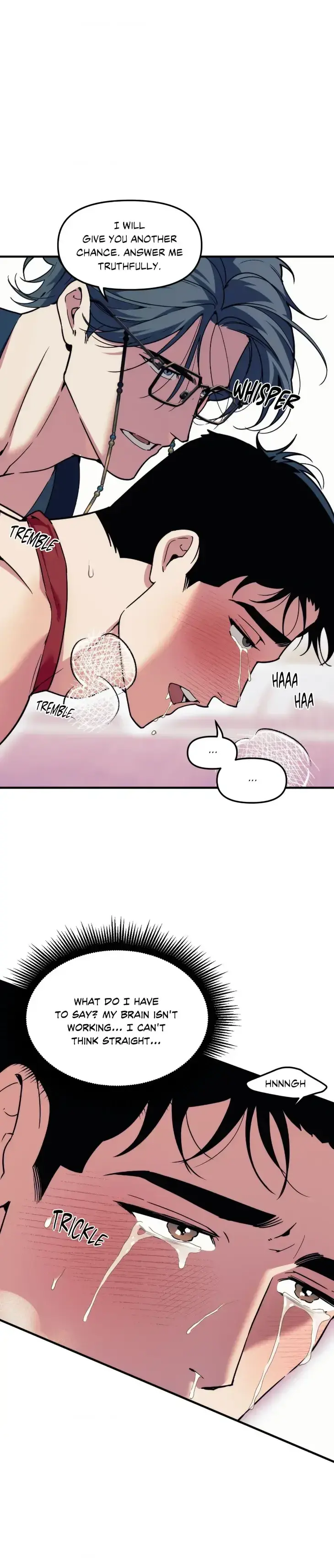 Cry, Even Better If You Beg chapter 74 page 25