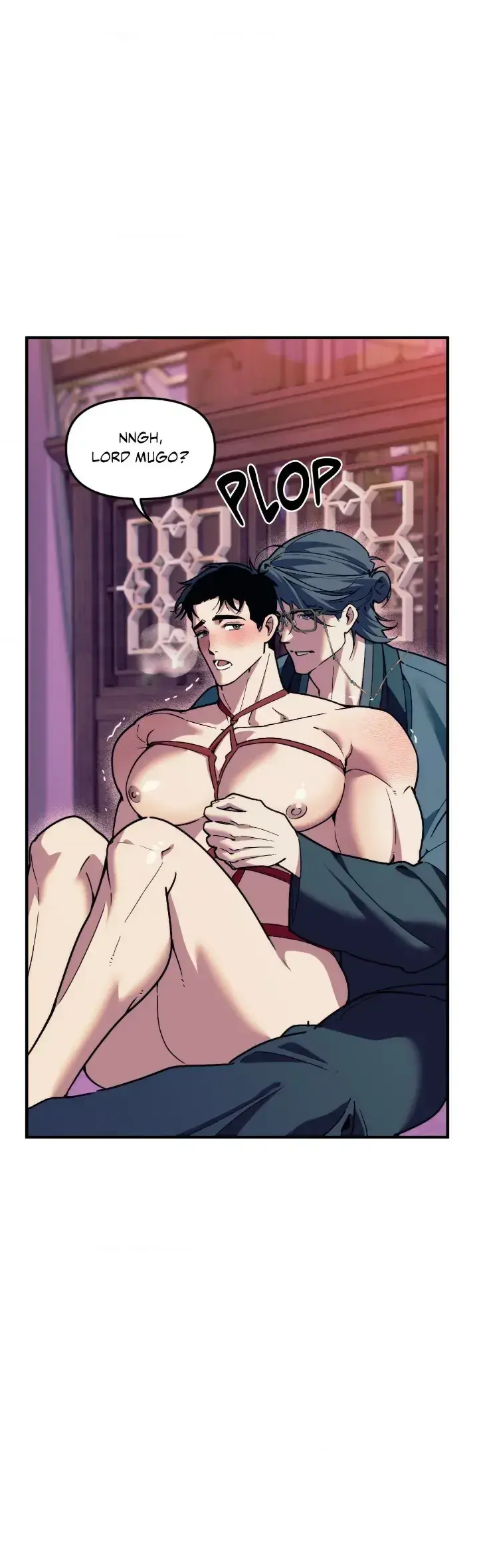 Cry, Even Better If You Beg chapter 74 page 29