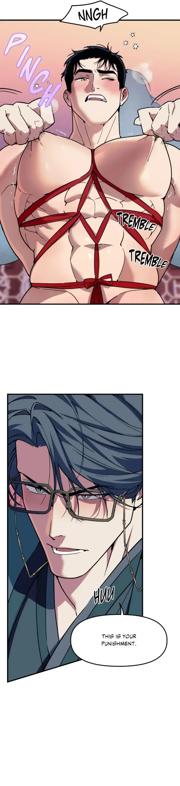 Cry, Even Better If You Beg chapter 74 page 30