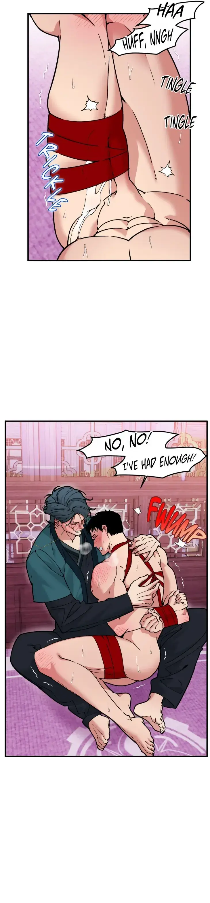 Cry, Even Better If You Beg chapter 75 page 10